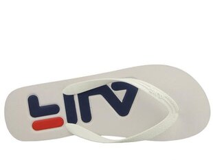 FLIP FLOPS FILA TROY SLIPPER M 10102881FG цена и информация | Мужские шлепанцы, босоножки | 220.lv