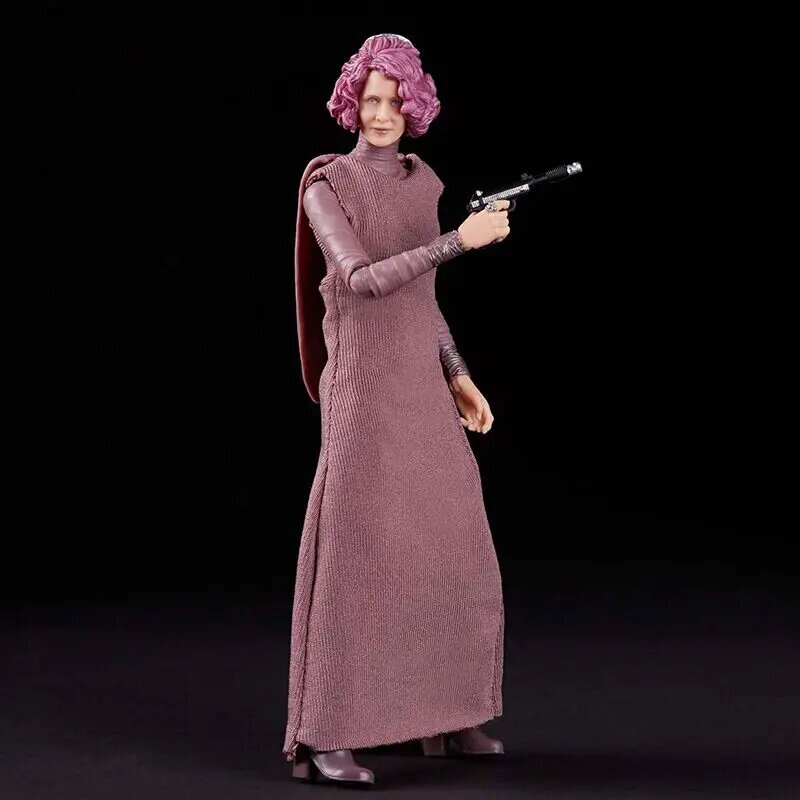 Star Wars Vide Admiral Holdo figūriņa, 15 cm cena un informācija | Rotaļlietas zēniem | 220.lv