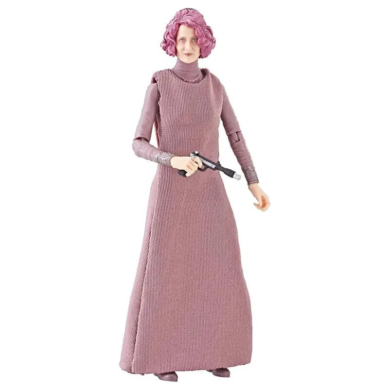 Star Wars Vide Admiral Holdo figūriņa, 15 cm cena un informācija | Rotaļlietas zēniem | 220.lv