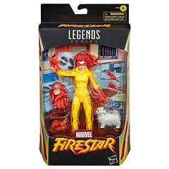 Marvel Legends figūriņa, 15 cm, Firestar цена и информация | Игрушки для мальчиков | 220.lv