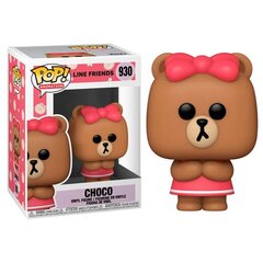 Фигурка POP Чоко (Choco) Line Friends цена и информация | Игрушки для девочек | 220.lv