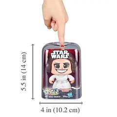 Star Wars Leia Mighty Muggs figūriņa, 14 cm cena un informācija | Rotaļlietas zēniem | 220.lv