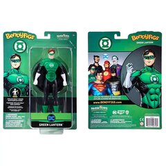 Гибкая фигурка DC Comics Green Lantern Bendyfigs, 19 см цена и информация | Конструктор автомобилей игрушки для мальчиков | 220.lv