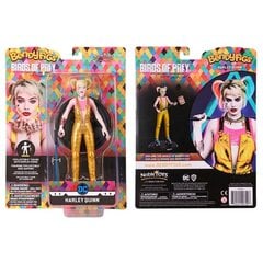 DC Comics Bendyfigs figūriņa 19 cm harley Quinn cena un informācija | Datorspēļu suvenīri | 220.lv