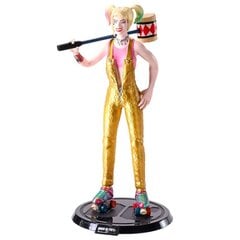 DC Comics Bendyfigs figūriņa 19 cm harley Quinn cena un informācija | Datorspēļu suvenīri | 220.lv