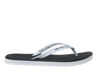 FLIP FLOPS NEW BALANCE NB 6076 PRO THONG W6076WBK цена и информация | Шлепанцы, тапочки для женщин | 220.lv