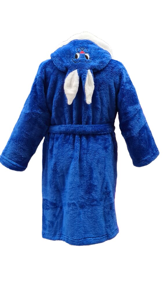 Bērnu halāts Elite Bamboo, zils cena un informācija | Halāti, naktskrekli, pidžamas meitenēm | 220.lv