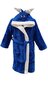 Bērnu halāts Elite Bamboo, zils cena un informācija | Halāti, naktskrekli, pidžamas meitenēm | 220.lv