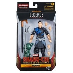 Marvel figūriņa, 15 cm Shang-Chi Legend of the Ten Rings Wenwu цена и информация | Игрушки для мальчиков | 220.lv