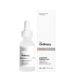 Сыворотка концентрат для лица The Ordinary Argireline Solution 10%, 30 мл цена и информация | Сыворотки для лица, масла | 220.lv