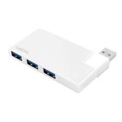 LogiLink UA0303 цена и информация | Адаптеры и USB разветвители | 220.lv