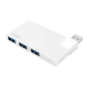 LogiLink UA0303 цена и информация | Adapteri un USB centrmezgli | 220.lv