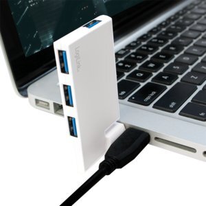 LogiLink UA0303 цена и информация | Adapteri un USB centrmezgli | 220.lv