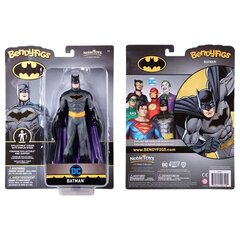 DC Comics Bendyfigs figūriņa 19 cm Batman cena un informācija | Rotaļlietas zēniem | 220.lv