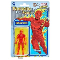 Marvel retro figūriņa 9,5 cm Fantastiline Nelik cena un informācija | Rotaļlietas zēniem | 220.lv