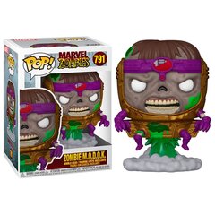 Фигурка POP МОДОК из Marvel Зомби цена и информация | Игрушки для девочек | 220.lv