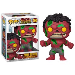 Фигурка POP Красный Халк из Marvel Зомби цена и информация | Игрушки для девочек | 220.lv