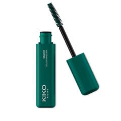 Skropstu tuša Kiko Milano Smart Colour, 08 Jungle Green, 8 ml цена и информация | Тушь, средства для роста ресниц, тени для век, карандаши для глаз | 220.lv