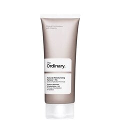 Mitrinošs sejas krēms, The Ordinary Natural Moisturizing Factors + HA, 100 ml цена и информация | Наносите на чистую кожу лица. Подержите около 10-15 минут и смойте водой. | 220.lv