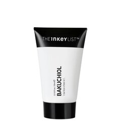 Sejas krēms The Inkey List Bakuchiol Moisturiser, 30 ml цена и информация | Кремы для лица | 220.lv