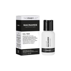 Niacinamīda sejas serums The Inkey List Niacinamide Serum, 30 ml цена и информация | Сыворотки для лица, масла | 220.lv