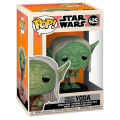 POP Star Wars Concept Series Yoda cena un informācija | Datorspēļu suvenīri | 220.lv