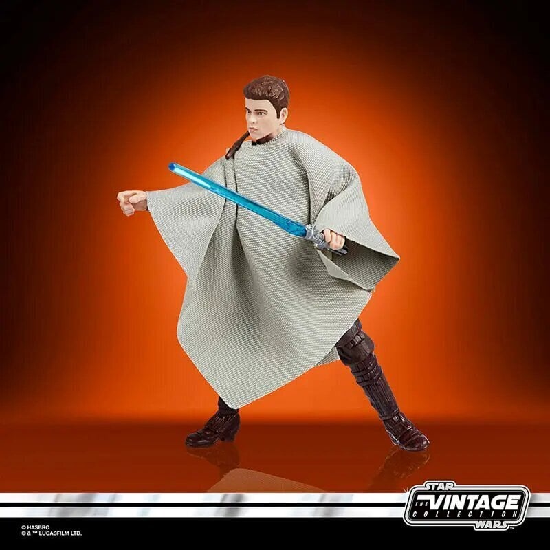 Zvaigžņu kari Anakin Skywalker zemnieku kostīmu rotaļu figūra 10 cm цена и информация | Rotaļlietas zēniem | 220.lv