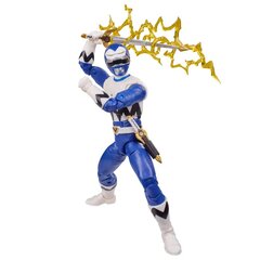 Power Rangers: The Lost Galaxy Blue Ranger figūra 15 cm cena un informācija | Rotaļlietas zēniem | 220.lv