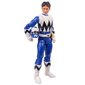 Power Rangers: The Lost Galaxy Blue Ranger figūra 15 cm цена и информация | Rotaļlietas zēniem | 220.lv