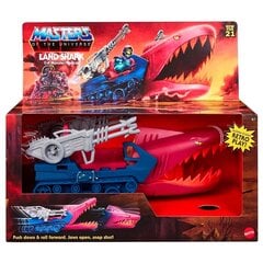 Masters of the Universe Origins: Land Shark figūriņa, 14 cm cena un informācija | Rotaļlietas zēniem | 220.lv