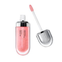 Mitrinošs lūpu spīdums Kiko Hydra 3D Hydra Lipgloss, 04 Pearly Peach Rose, 6.5 ml cena un informācija | Lūpu krāsas, balzāmi, spīdumi, vazelīns | 220.lv