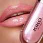 Mitrinošs lūpu spīdums Kiko Hydra 3D Hydra Lipgloss, 05 Pearly Pink, 6.5 ml cena un informācija | Lūpu krāsas, balzāmi, spīdumi, vazelīns | 220.lv