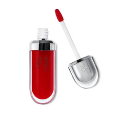 Mitrinošs lūpu spīdums Kiko Hydra 3D Hydra Lipgloss, 15 Cherry Red, 6.5 ml cena un informācija | Lūpu krāsas, balzāmi, spīdumi, vazelīns | 220.lv