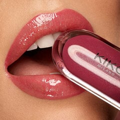 Смягчающий блеск для губ Kiko Hydra 3D Hydra Lipgloss, 16 Iridescent Ruby, 6.5мл цена и информация | Помады, бальзамы, блеск для губ | 220.lv