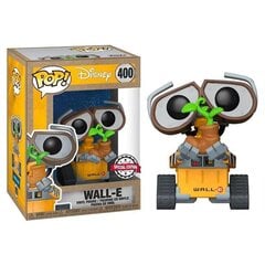 Фигурка POP Дисней Earth day Wall-E, эксклюзив цена и информация | Атрибутика для игроков | 220.lv