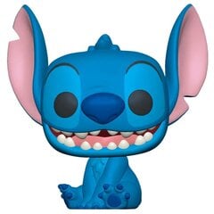 POP figūriņa Disney Lilo and Stitch - Stitch 25cm cena un informācija | Rotaļlietas meitenēm | 220.lv