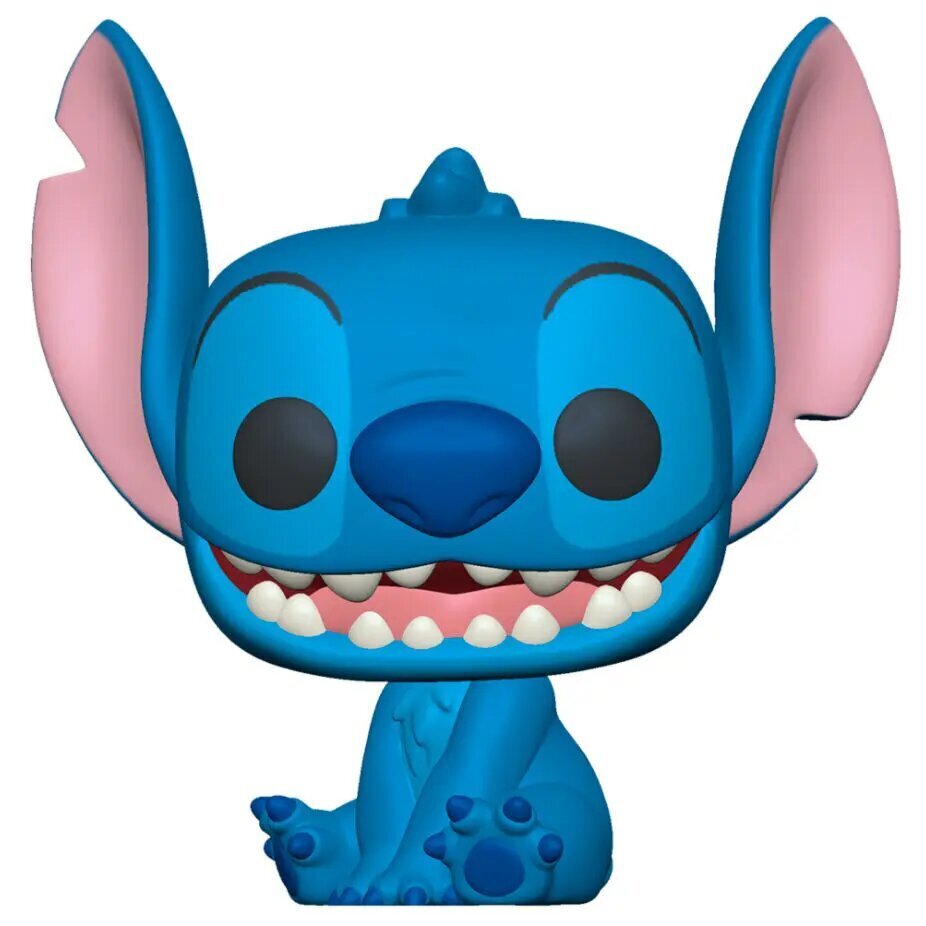 POP figūriņa Disney Lilo and Stitch - Stitch 25cm cena un informācija | Datorspēļu suvenīri | 220.lv