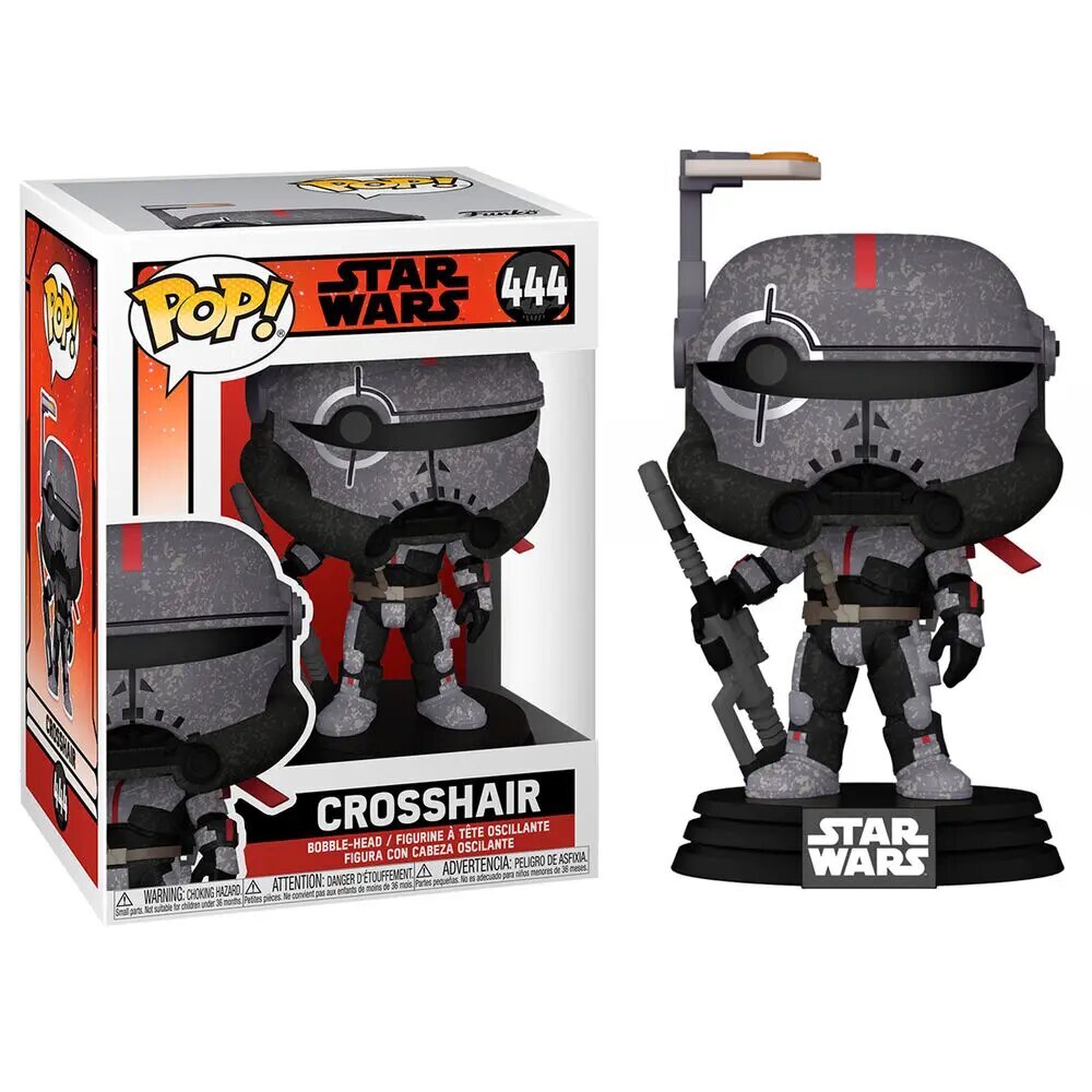 POP figūriņa Star Wars Bad Batch Crosshair cena un informācija | Rotaļlietas meitenēm | 220.lv