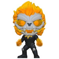 POP figūriņa Marvel Infinity Warps Ghost Panther cena un informācija | Rotaļlietas meitenēm | 220.lv