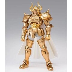 Myth Cloth EX Saint Seiya Taurus Aldebaran figūriņa, 19 cm cena un informācija | Rotaļlietas zēniem | 220.lv