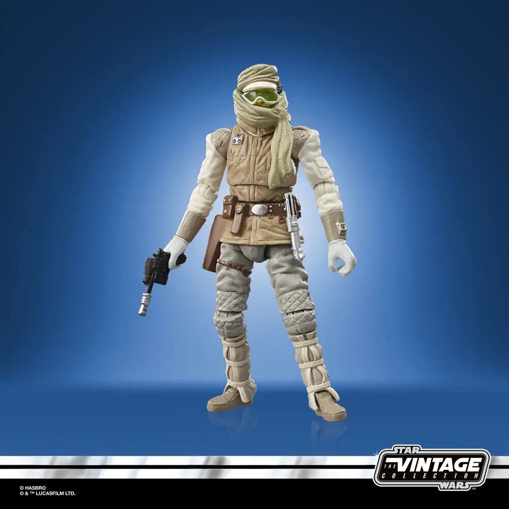 Star Wars The Empire Strikes Back Luke Skywalker Hoth figūriņa, 9,5 cm cena un informācija | Rotaļlietas zēniem | 220.lv