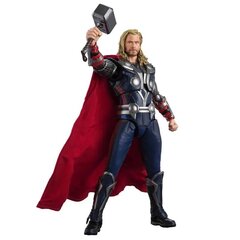 Marvel saliekamā rotaļu figūra 16 cm Thor цена и информация | Игрушки для мальчиков | 220.lv