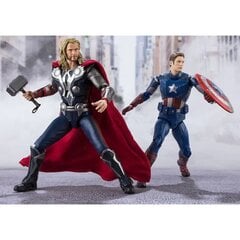 Marvel saliekamā rotaļu figūra 16 cm Thor cena un informācija | Rotaļlietas zēniem | 220.lv