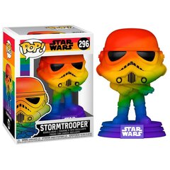 POP figūriņa Star Wars Pride Stormtrooper cena un informācija | Rotaļlietas meitenēm | 220.lv