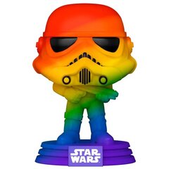 POP figūriņa Star Wars Pride Stormtrooper cena un informācija | Rotaļlietas meitenēm | 220.lv