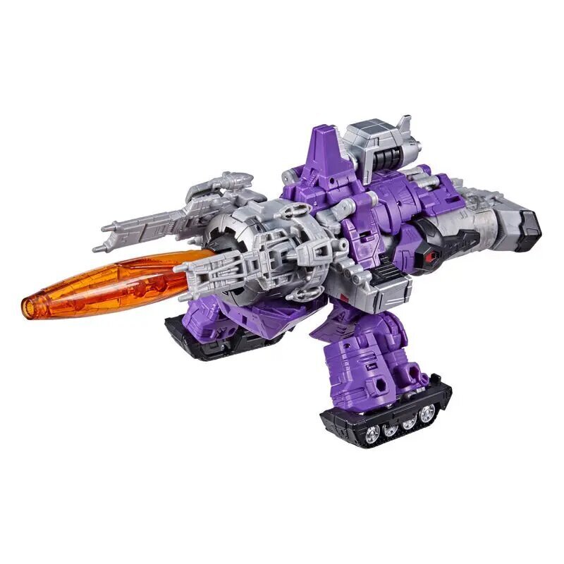 Transformers Generations War for Cybertron: Kingdom WFC-K28 Galvatron figūriņa, 19 cm цена и информация | Rotaļlietas zēniem | 220.lv