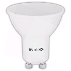 LED spuldze 7W GU10 100° 3K AVIDE цена и информация | Лампочки | 220.lv