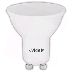 LED spuldze 7W GU10 100° 6K AVIDE cena un informācija | Spuldzes | 220.lv