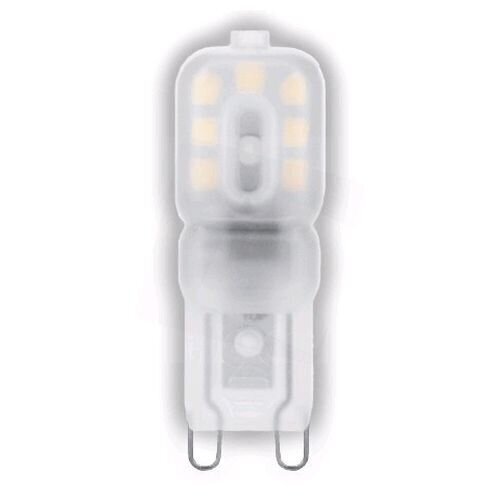 LED spuldze 2,5W G9 AVIDE cena un informācija | Spuldzes | 220.lv