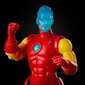 Marvel rotaļu figūra 15 cm Shang Chi Iron Man Tony Stark A.I. cena un informācija | Rotaļlietas zēniem | 220.lv